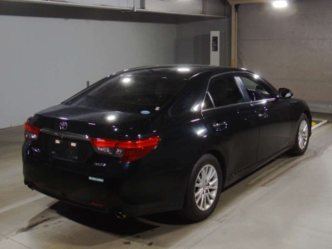 2016 Toyota Mark X GRX130[1]