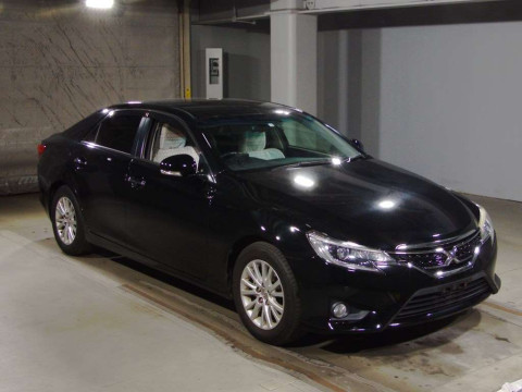 2016 Toyota Mark X GRX130[2]