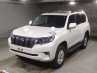 2018 Toyota Land Cruiser Prado