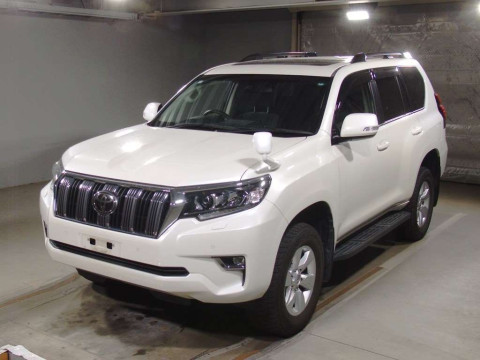 2018 Toyota Land Cruiser Prado GDJ150W[0]