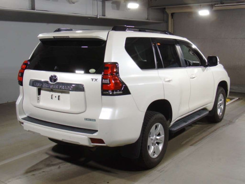 2018 Toyota Land Cruiser Prado GDJ150W[1]