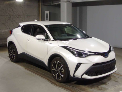 2020 Toyota C-HR ZYX11[2]