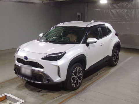 2023 Toyota YARIS CROSS MXPJ10[0]