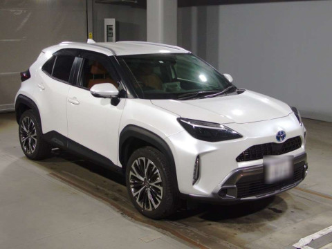 2023 Toyota YARIS CROSS MXPJ10[2]