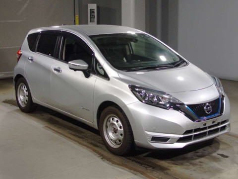 2020 Nissan Note HE12[2]