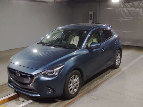 2015 Mazda Demio DJ3FS[0]