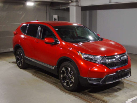 2022 Honda CR-V RW2[2]