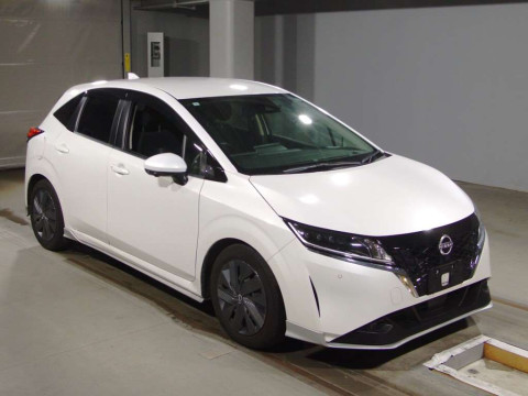 2021 Nissan Note E13[2]