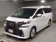 2015 Toyota Vellfire