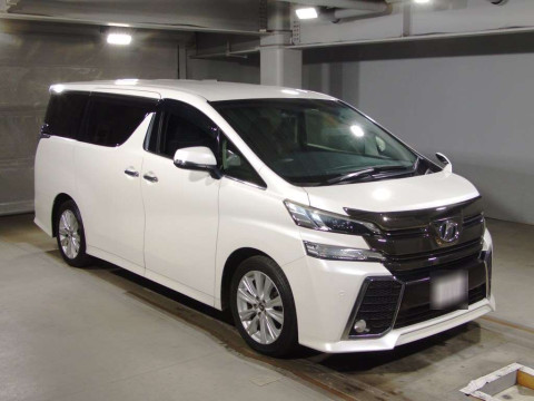 2015 Toyota Vellfire AGH30W[2]