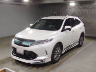 2017 Toyota Harrier