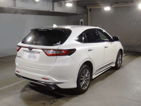 2017 Toyota Harrier ZSU60W[1]