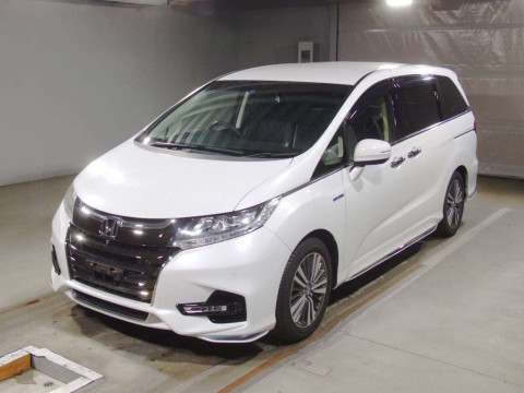 2020 Honda Odyssey Hybrid RC4[0]