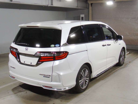 2020 Honda Odyssey Hybrid RC4[1]