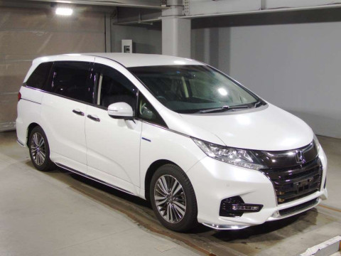 2020 Honda Odyssey Hybrid RC4[2]