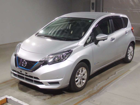 2020 Nissan Note HE12[0]