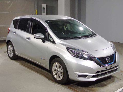 2020 Nissan Note HE12[2]