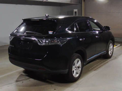 2015 Toyota Harrier ZSU60W[1]