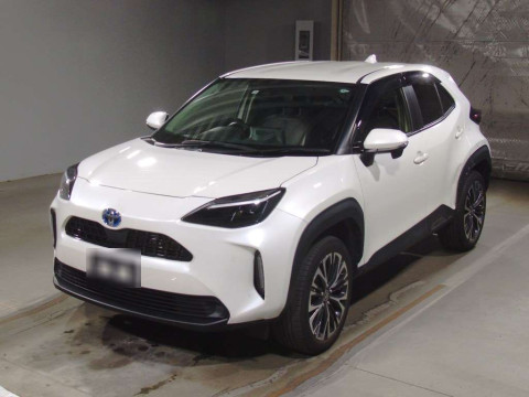 2022 Toyota YARIS CROSS MXPJ10[0]