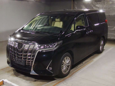 2020 Toyota Alphard GGH30W[0]