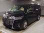 2020 Toyota Alphard