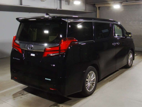 2020 Toyota Alphard GGH30W[1]