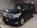 2014 Toyota Alphard