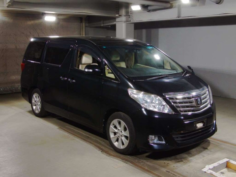 2014 Toyota Alphard GGH20W[2]