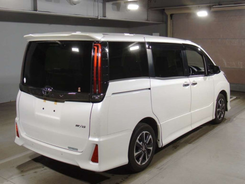 2021 Toyota Noah ZRR80W[1]