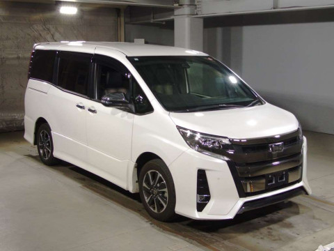 2021 Toyota Noah ZRR80W[2]