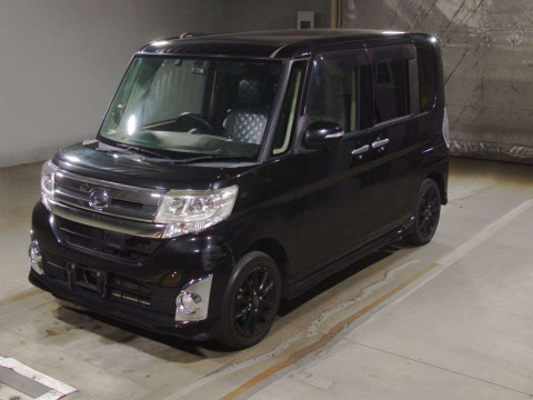 2014 Daihatsu Tanto Custom LA600S[0]