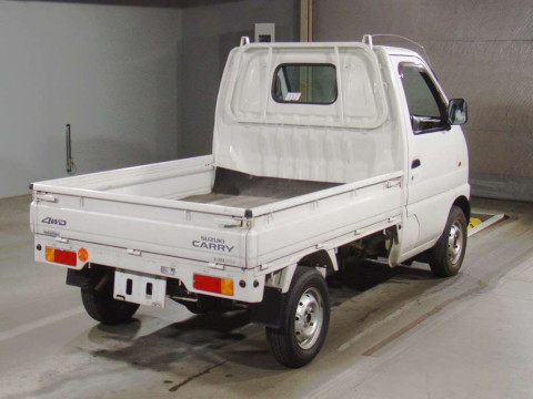 1999 Suzuki Carry Truck DB52T[1]