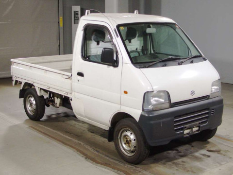 1999 Suzuki Carry Truck DB52T[2]