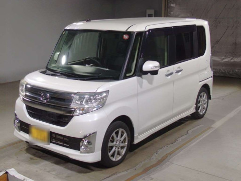 2014 Daihatsu Tanto Custom LA600S[0]