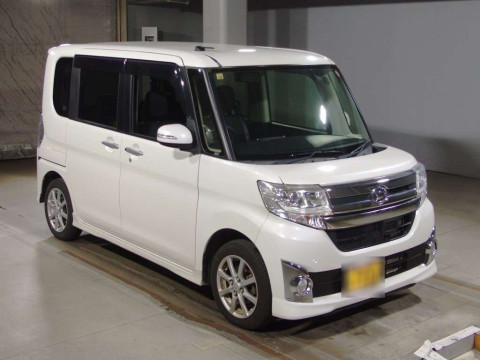 2014 Daihatsu Tanto Custom LA600S[2]