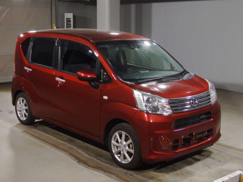 2020 Daihatsu Move LA150S[2]