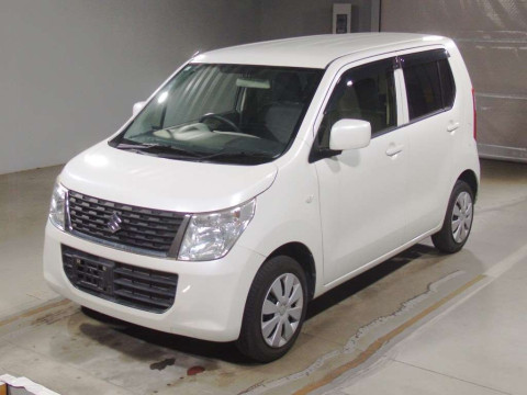 2015 Suzuki Wagon R MH34S[0]