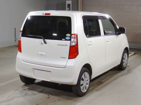 2015 Suzuki Wagon R MH34S[1]