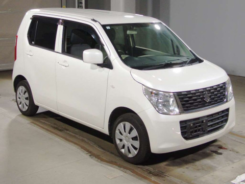 2015 Suzuki Wagon R MH34S[2]