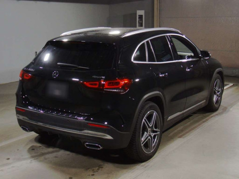 2020 Mercedes Benz GLA-Class 247713M[1]