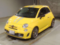 2011 Abarth 695 Tributo Ferrari