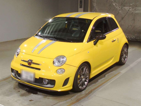 2011 Abarth 695 Tributo Ferrari 312142[0]