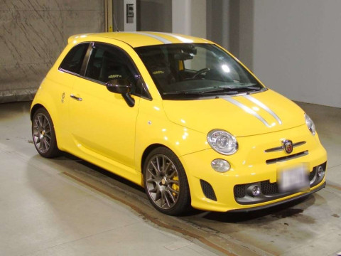 2011 Abarth 695 Tributo Ferrari 312142[2]