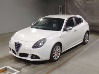 2012 Alfa Romeo Giulietta