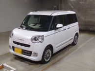 2023 Daihatsu Move Canbus