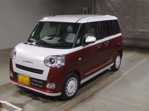 2022 Daihatsu Move Canbus LA850S[0]