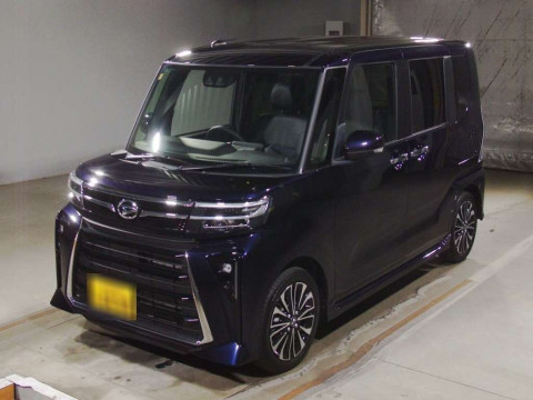 2022 Daihatsu Tanto Custom LA650S[0]