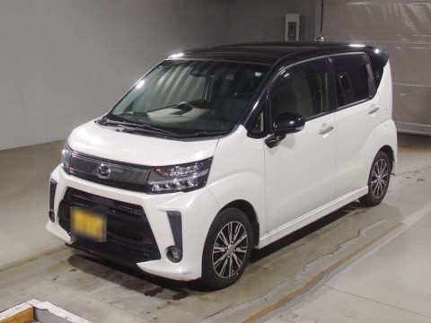 2017 Daihatsu Move Custom LA160S[0]