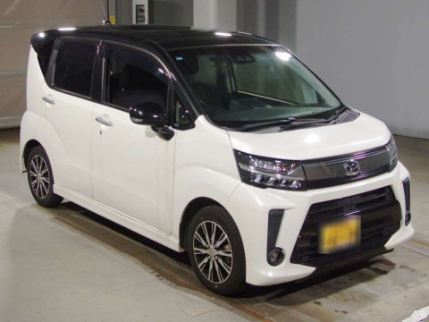 2017 Daihatsu Move Custom LA160S[2]