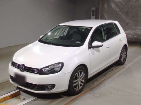 2010 Volkswagen Golf 1KCAX[0]